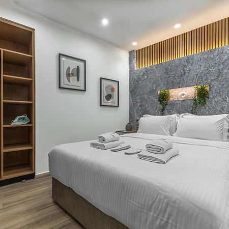 דירות אתונה Stylish Living-Avra מראה חיצוני תמונה