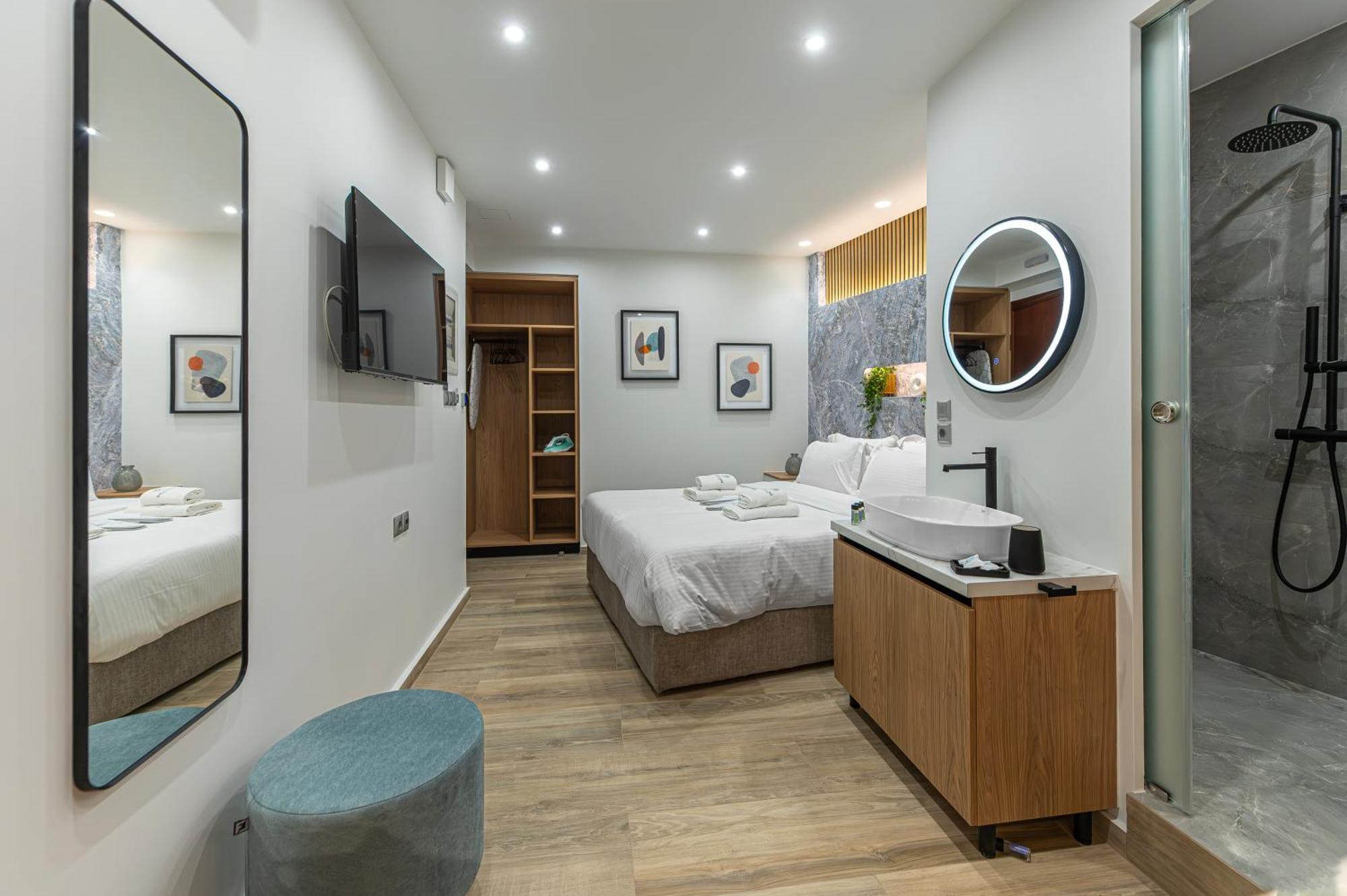דירות אתונה Stylish Living-Avra מראה חיצוני תמונה
